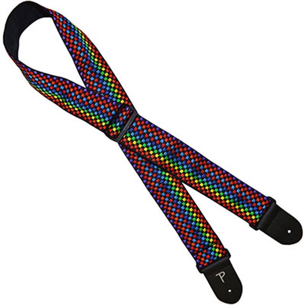 PERRI'S HOPE JACQUARD RAINBOW CHECKER[TWS-6804]