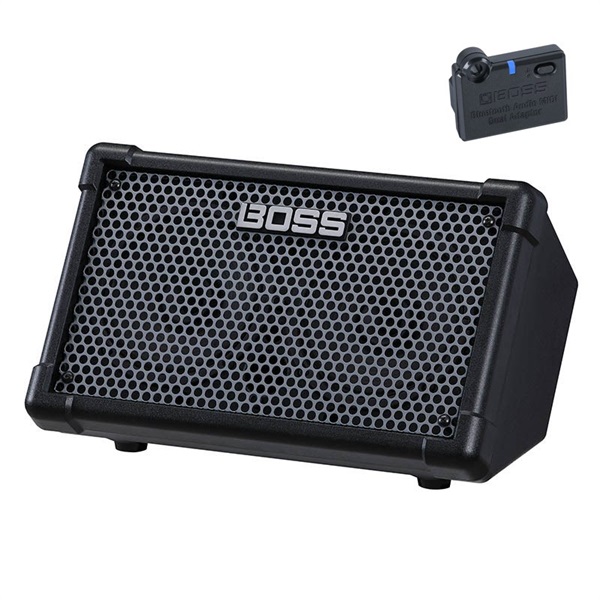 BOSS CUBE Street II Black [CUBE ST2+[BT DUALSET ｜イケベ楽器店