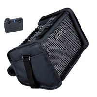 CUBE Street II Black [CUBE-ST2]+[BT-DUAL]+[CB-CS1]SET（ストリート キューブ ボス）