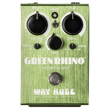 GREEN RHINO OVERDRIVE MKIV [WHE207]