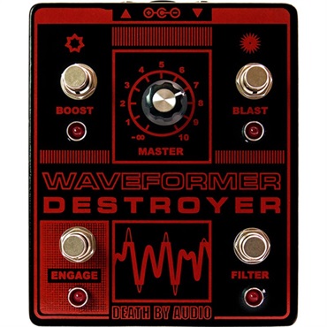 WAVEFORMER DESTROYER