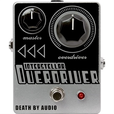 Death by Audio INTERSTELLAR OVERDRIVER