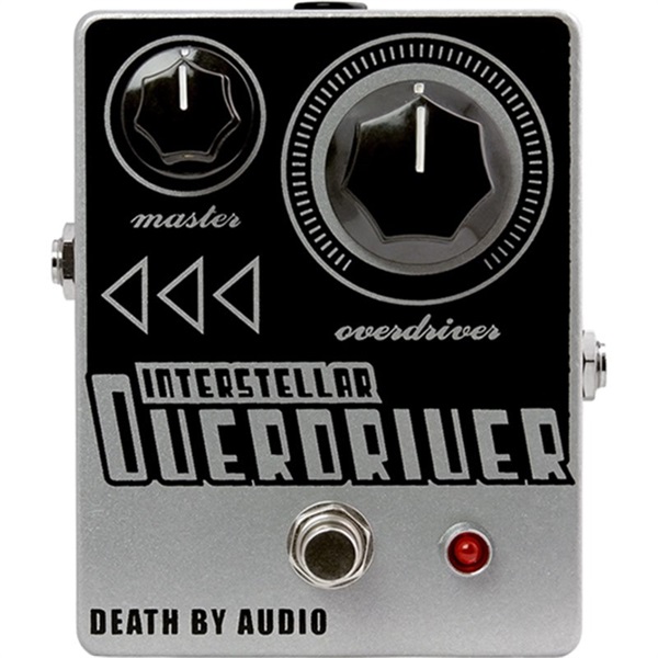 Death by Audio INTERSTELLAR OVERDRIVER