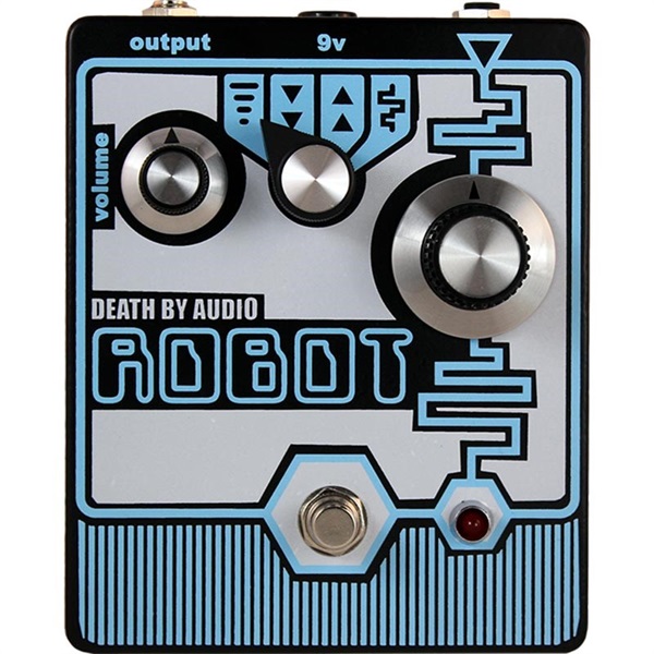 Death by Audio ROBOT