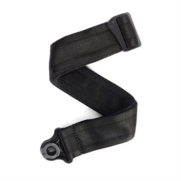 Auto Lock Guitar Strap［50BAL00/Black］