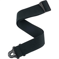 Auto Lock Guitar Strap［50BAL05/Skater Black］