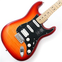 Player Stratocaster HSS Plus Top (Aged Cherry Burst/Maple) [Made In Mexico]