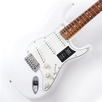 Player Stratocaster (Polar White/Pau Ferro) [Made In Mexico]