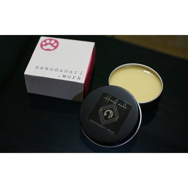 蜜蝋ワックス 30mL 四角く