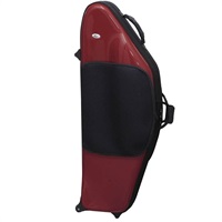 バリトンサックス用ケース バッグス EFBS M-RED メタリックレッド