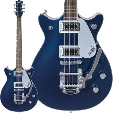 GRETSCH G5232T Electromatic Double Jet FT with Bigsby (Midnight