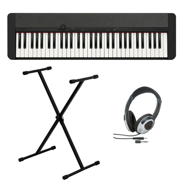 CASIO CT-S1BK【アクセサリーセットA】