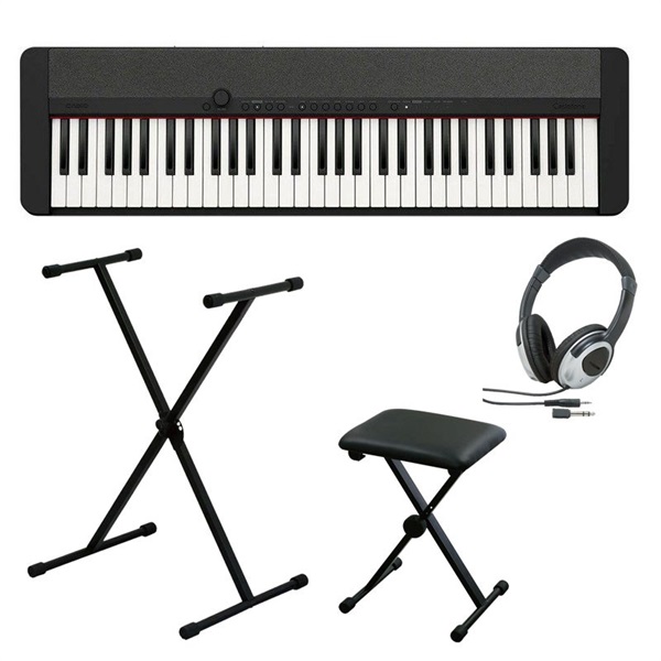 CASIO CT-S1BK【アクセサリーセットB】