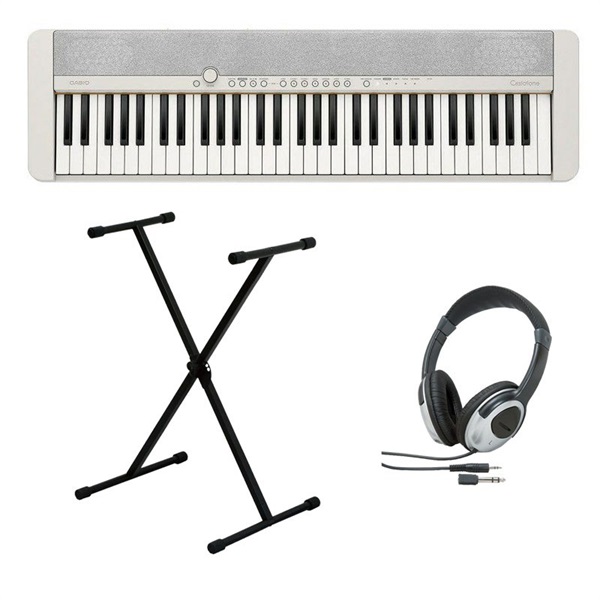 CASIO CT-S1WE【アクセサリーセットA】