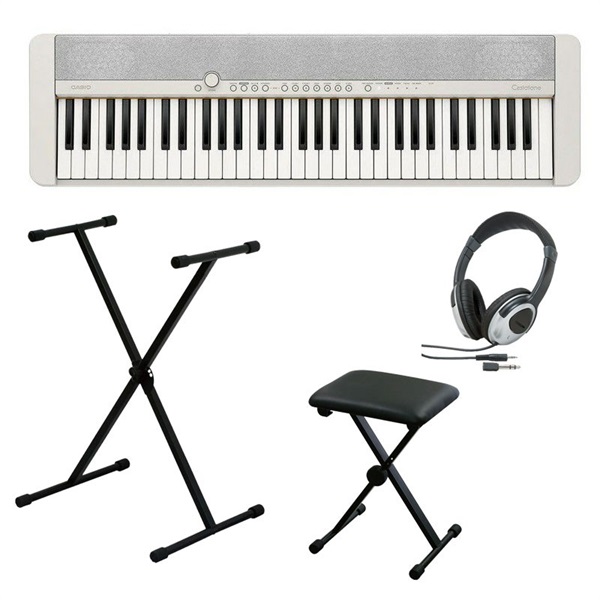 CASIO CT-S1WE【アクセサリーセットB】