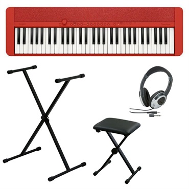 CASIO CT-S1RD【アクセサリーセットB】