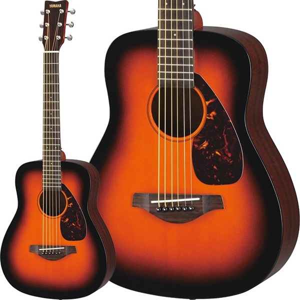YAMAHA JR2S Tobacco Brown Sunburst [SJR2STBS [スティール弦ミニ