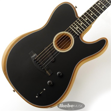 American Acoustasonic Telecaster (Black)【特価】