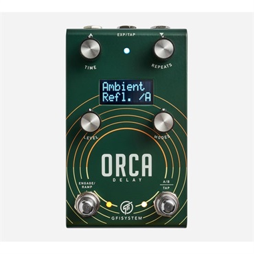 ORCA DELAY