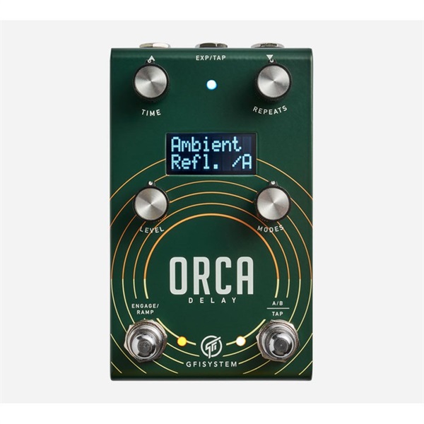 GFISYSTEM ORCA DELAY