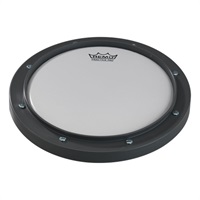 RT-0008-00 [PRACTICE PAD 8 inch - TUNABLE， GREY， AMBASSADOR COATED / LREMRT000800]【お取り寄せ品】