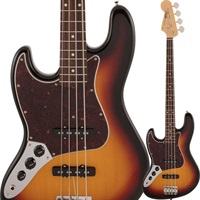 Traditional 60s Jazz Bass Left-Handed (3-Color Sunburst)