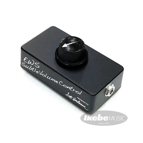 E.W.S. Subtle Volume Control [SVC]