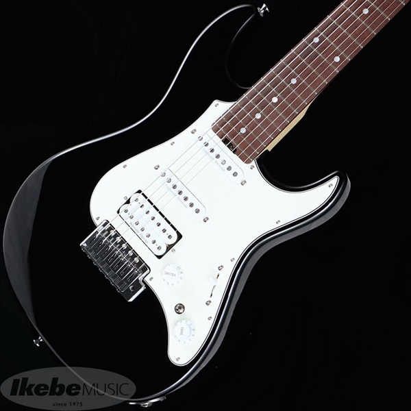 ESP SNAPPER-7-AL/R (Black) ｜イケベ楽器店オンラインストア