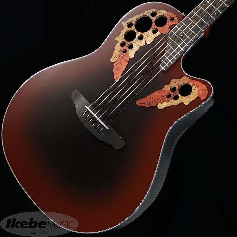 Celebrity Elite CE44-RRB (Reverse Red Burst)の商品画像