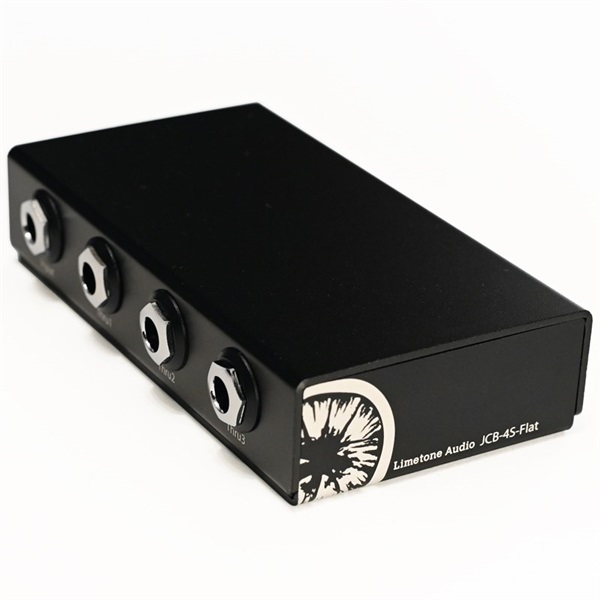 Limetone Audio ライムトーンオーディオ JCB-4S-Flat Limetone Audio JCB-4S-Flat ｜イケベ楽器店オンラインストア