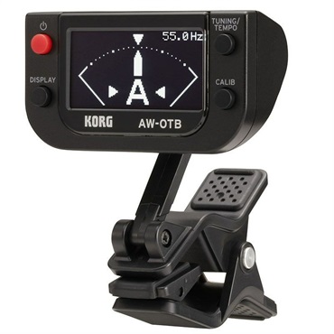 KORG CLIP-ON TUNER [AW-OTB/ベース用] 【B級箱ボロ特価】