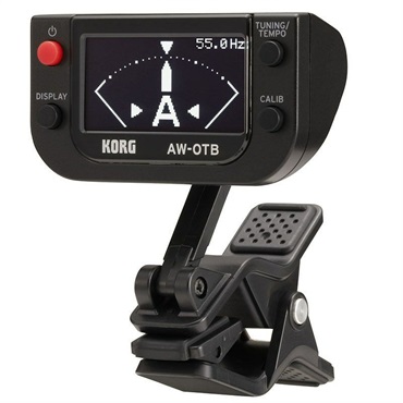 CLIP-ON TUNER [AW-OTB/ベース用] 【B級箱ボロ特価】