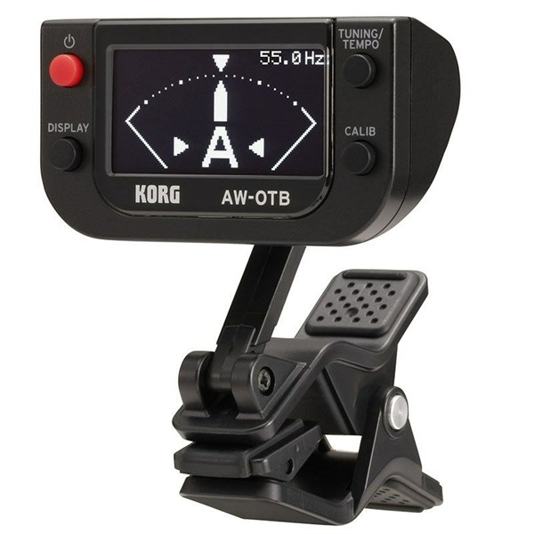 CLIP-ON TUNER [AW-OTB/ベース用] 【B級箱ボロ特価】の商品画像