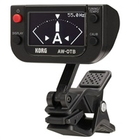 CLIP-ON TUNER [AW-OTB/ベース用] 【B級箱ボロ特価】