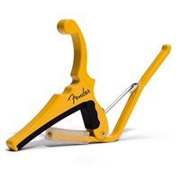 KGEFBBA (Butterscotch Blonde) [Kyser x Fender Classic Color Quick-Change Capo]