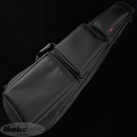 IKEBE ORDER Protect Case ALL-ROUND 3pocket /#8 BLACK/ロゴ無し【受注生産品】