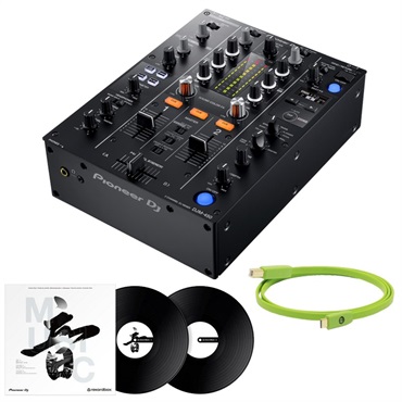 Pioneer DJ DJM-S7 【DJ必需品5大特典セット】(パイオニアディー Pioneer DJ DJM-S7 【DJ必需品5大特典セット】(パイオニアディー