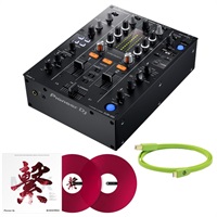 DJM-450 + コントロールヴァイナルRB-VD2-CR + 高品質USBケーブルSET