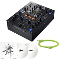 DJM-450 + コントロールヴァイナルRB-VD2-W + 高品質USBケーブルSET