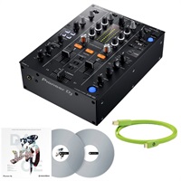 DJM-450 + コントロールヴァイナルRB-VD2-CL + 高品質USBケーブルSET