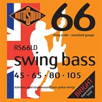 【PREMIUM OUTLET SALE】 RS66LD Swing Bass’round wound