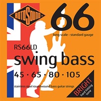 RS66LD Swing Bass’round wound