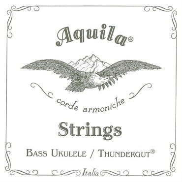 THUNDERGUT' Bass Ukulele Strings [AQ-BU]