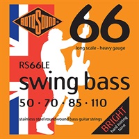 RS66LE Swing Bass’round wound