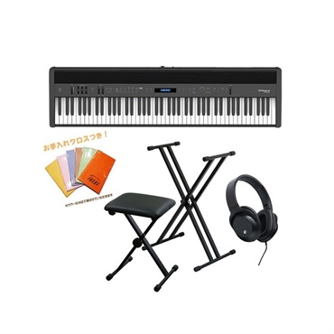 Amazon | Roland FP-10 BK 専用スタンド・Xイス・ダンパーペダル