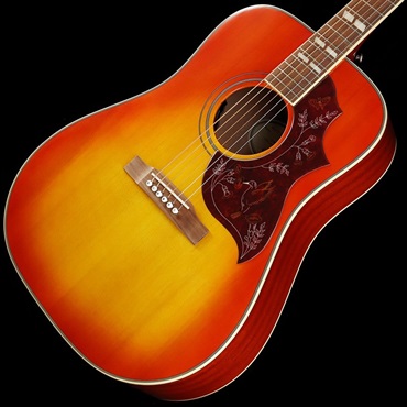 Hummingbird Studio (Faded Cherry Burst) 【数量限定エピフォン・アクセサリーパックプレゼント】