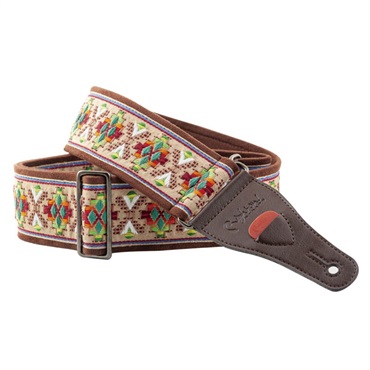 RIGHTON STRAPS 【お取り寄せ商品】 STANDARD PLUS LOLLAPALOOZA II BEIGE