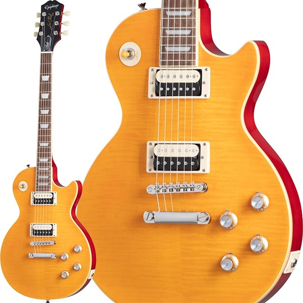 エレキギターEpiphone スラッシュシグネチャーモデル レスポール スペシャルⅡ