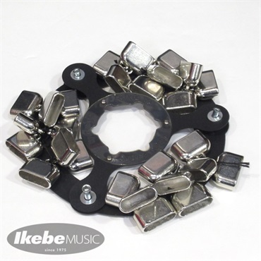 Ring-O Sleigh Plastic Rattle [RPR/24 Plastic Rattle]