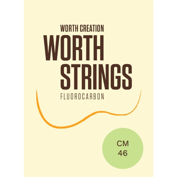 Worth CM Medium ワース